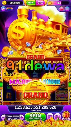 91dewa Masuk
