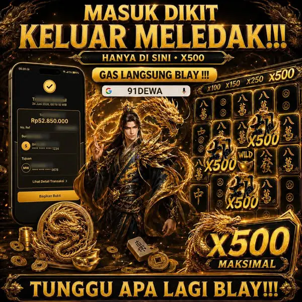 91dewa Daftar Sekarang - Unduh APK