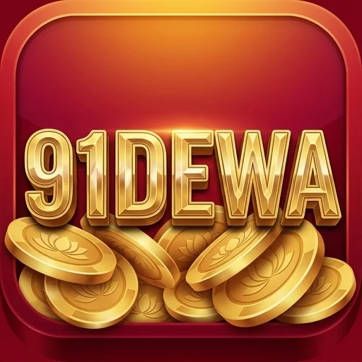91dewa Logo - Resmi